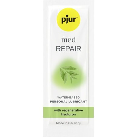 PJUR - LUBRIFIANT DE RÉPARATION MED 2 ML