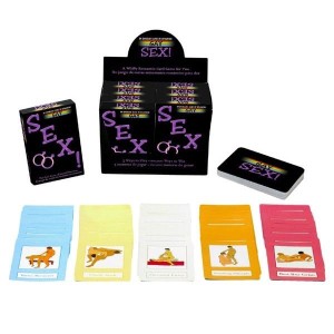 KHEPER GAMES - NAIPES DE SEXO GAY, JEU DE CARTES GAY ES - FR