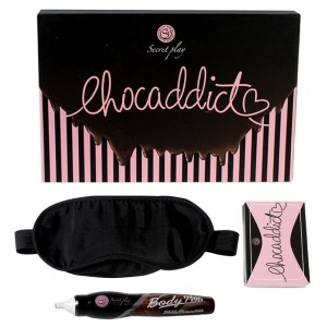 SECRETPLAY - JEU CHOCADDICT (ES-EN)