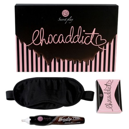 SECRETPLAY - JEU CHOCADDICT (ES-EN)