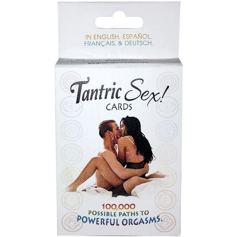 KHEPER GAMES - SEXE TANTRIQUE CARTES