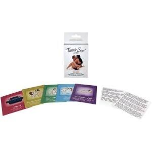 KHEPER GAMES - SEXE TANTRIQUE CARTES