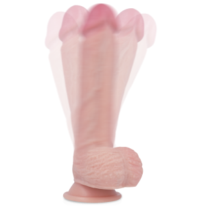 ROCKARMY - HARNAIS HAWK ROTATEUR ET VIBRATEUR 22 CM -O- 4.6 CM