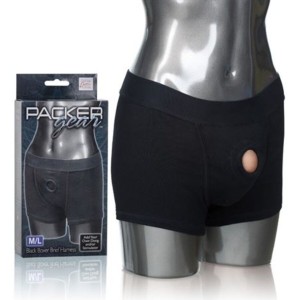 CALEXOTICS - PACKER GEAR BOXER HARNAIS M-L