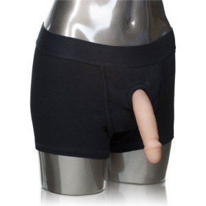 CALEXOTICS - PACKER GEAR BOXER HARNAIS M-L