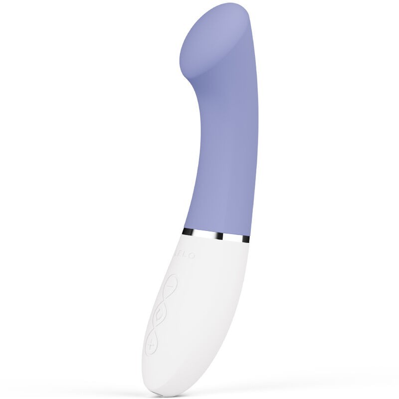 LELO - GIGI 3 VIBRATEUR POINT G BLEU