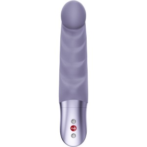 FUN FACTORY - VIBRATEUR ABBY G G-SPOT VIOLET CLAIR