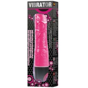 BAILE - VIBRATEUR MULTIVITESSES ROSE