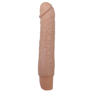 PRETTY LOVE - RUFUS VIBRATEUR FLEXIBLE ET RÉALISTE RUFUS