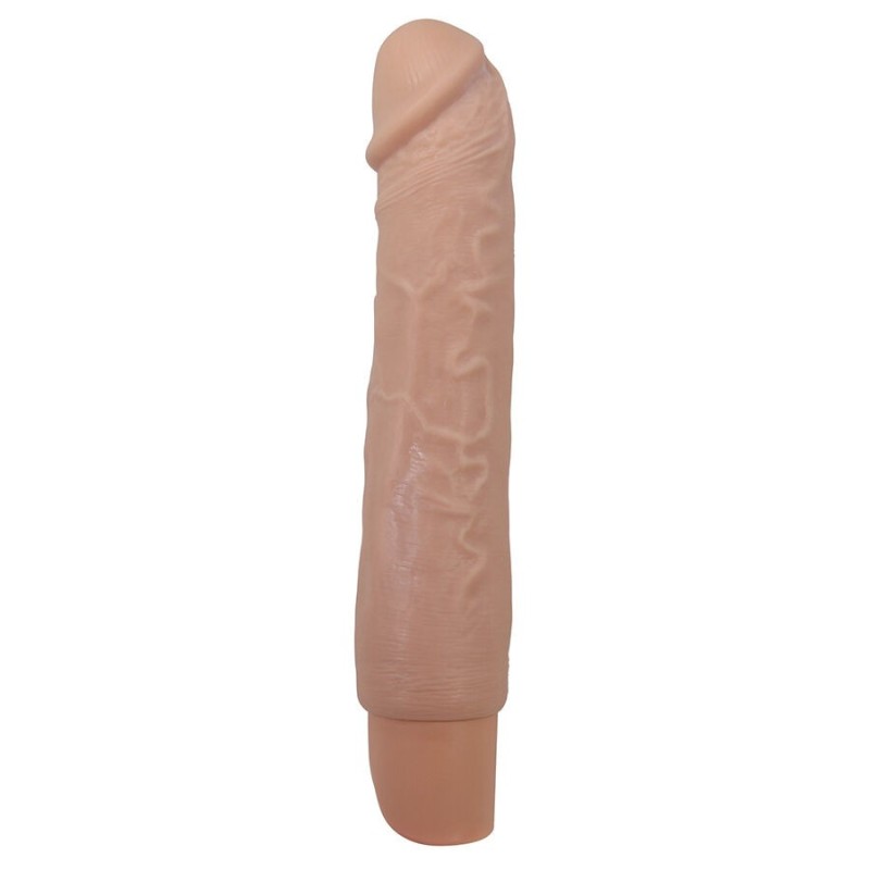 PRETTY LOVE - RUFUS VIBRATEUR FLEXIBLE ET RÉALISTE RUFUS