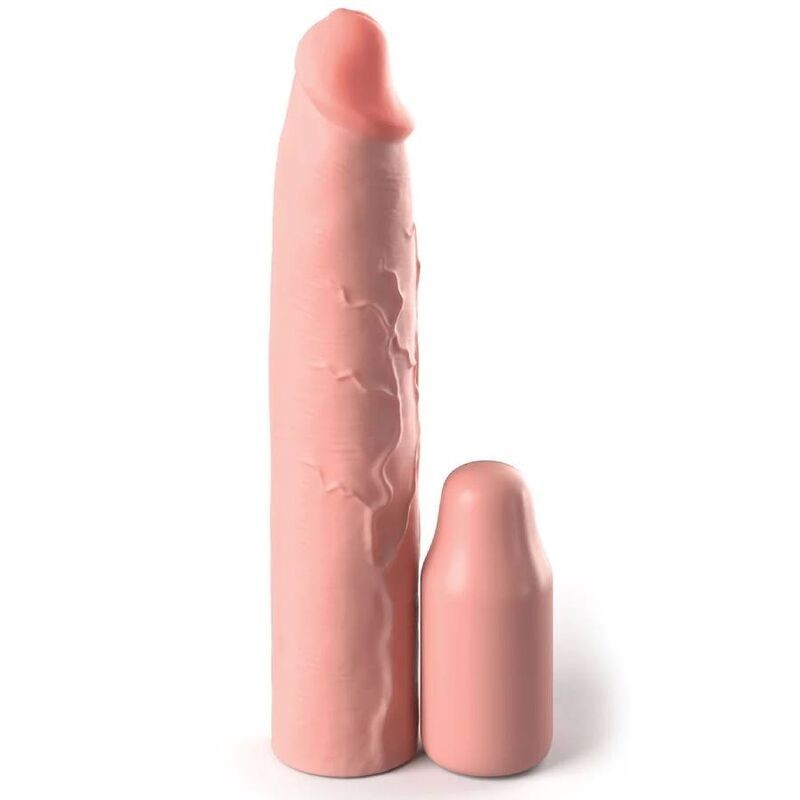 FANTASY X- TENSIONS - MANCHE PIPEDREAMS 22,86 CM PEAU PLUG 7,62 CM