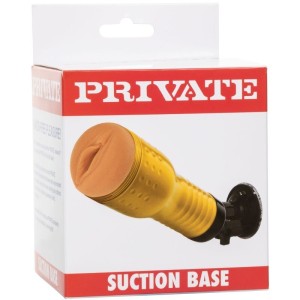 PRIVATE - BASE DASPIRATION POUR MASTURBATEUR