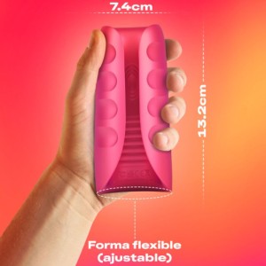 DUREX - MASTURBATEUR VIBRATEUR TOY RIDE and VIBE