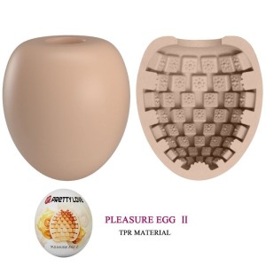 PRETTY LOVE - MASTURBATEUR POUR HOMMES CHAIR DOEUF