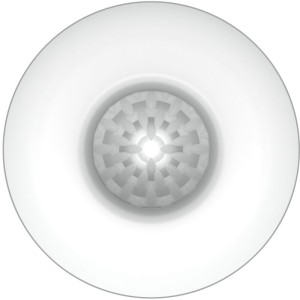 PRETTY LOVE - MASTURBATEUR HOMME BLANC DOEUF MODÈLE 2