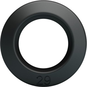 CRAZY BULL - BAGUE EN SILICONE BRODAN MODÈLE 9