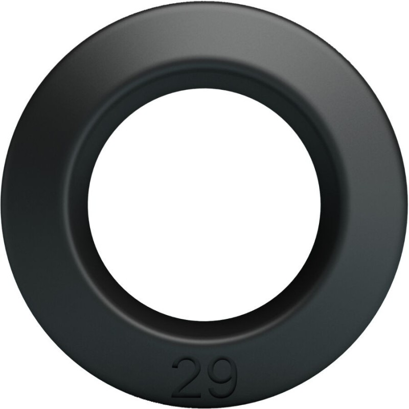CRAZY BULL - BAGUE EN SILICONE BRODAN MODÈLE 9