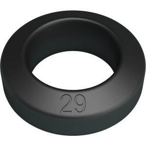 CRAZY BULL - BAGUE EN SILICONE BRODAN MODÈLE 9