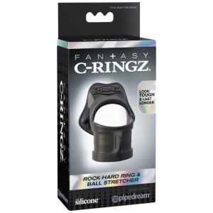 FANTASY C-RINGZ - ROCK HARD RING and STRETCHER