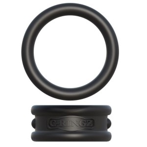 FANTASY C-RINGZ - BAGUES EN SILICONE MAX - LARGE