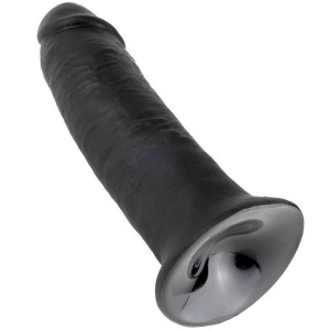 KING COCK - GODE NOIR 25 CM