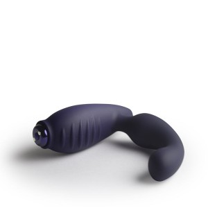 ROCKS-OFF - MINI BAGUETTE RECHARGEABLE 16 FONCTIONS ROSE PIVOINE