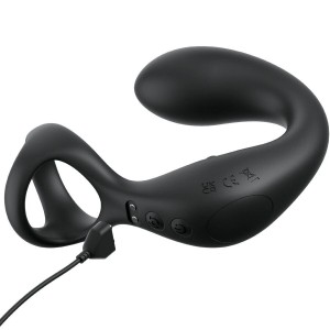 ANAL FANTASY ELITE COLLECTION - MASSEUR ANAL VIBRANT AVEC TÉLÉCOMMANDE