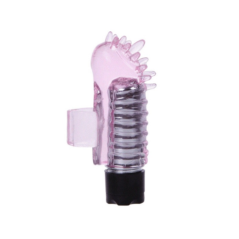 BAILE - MINI VIBRATEUR DOIGTS EN SILICONE