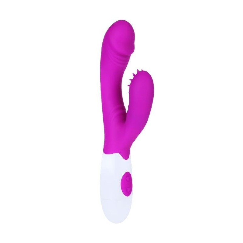 PRETTY LOVE - VIBRATEUR STIMULATEUR ANDR