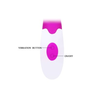 PRETTY LOVE - VIBRATEUR STIMULATEUR ANDR