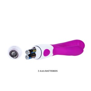 PRETTY LOVE - VIBRATEUR STIMULATEUR ANDR