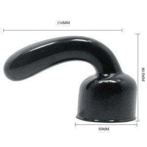 BAILE - TÊTE INTERCHANGEABLE POUR MASSEUR G SPOT PLEASER