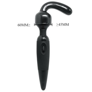 BAILE - TÊTE INTERCHANGEABLE POUR MASSEUR G SPOT PLEASER