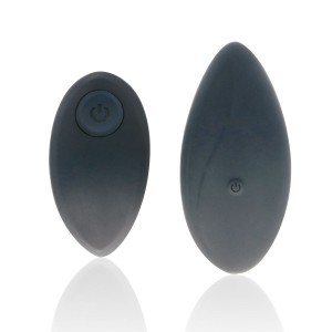 BLACKandSILVER - STIMULATEUR À TÉLÉCOMMANDE ZARA AVEC CULOTTE GRATUITE