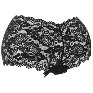 BLACKandSILVER - STIMULATEUR À TÉLÉCOMMANDE ZARA AVEC CULOTTE GRATUITE