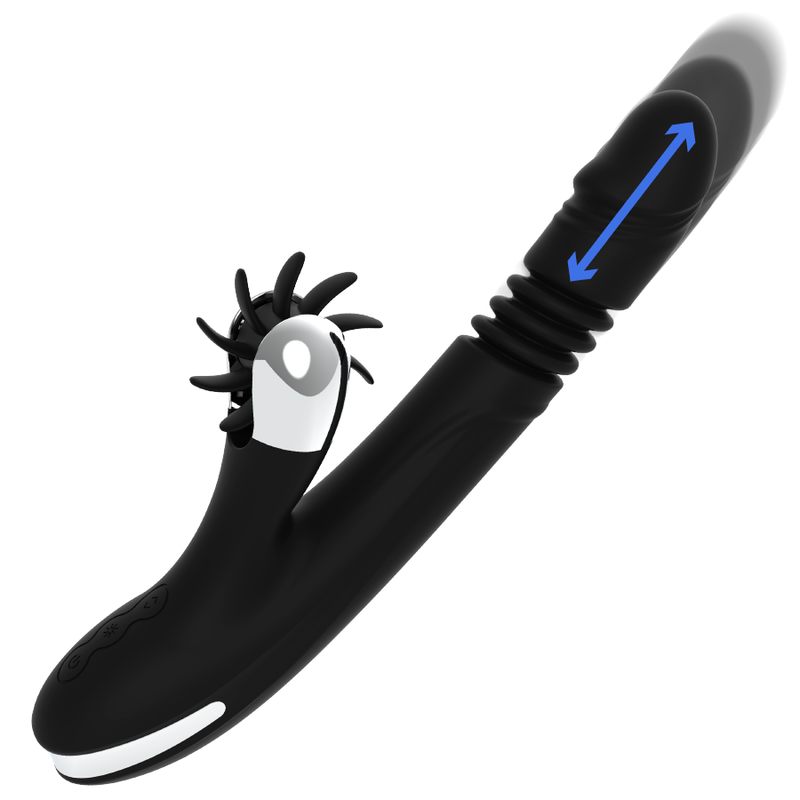 BLACKandSILVER - BUNNY REED UP and DOWN VIBE