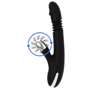 BLACKandSILVER - BUNNY REED UP and DOWN VIBE