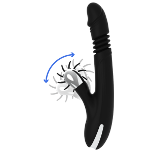 BLACKandSILVER - BUNNY REED UP and DOWN VIBE