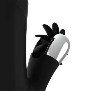 BLACKandSILVER - BUNNY REED UP and DOWN VIBE