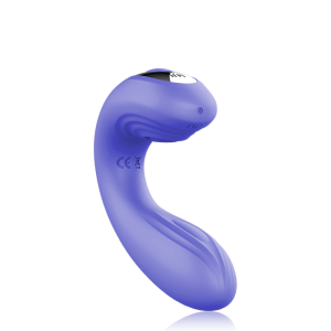MR BOSS - JOSEF TÉLÉCOMMANDE PULSATION and VIBRATION POUR COUPLES