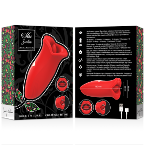 MIA - SICILIA DOUBLE PLAISIR VIBRANT MORDANT