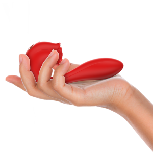 MIA - SELENA STIMULATEUR VIBRANT TAPPING ROUGE