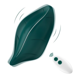 ARMONY - TÉLÉCOMMANDE STIMULATEUR and VIBRATEUR VERT