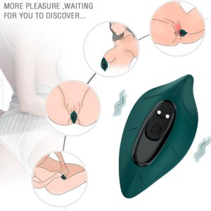 ARMONY - TÉLÉCOMMANDE STIMULATEUR and VIBRATEUR VERT