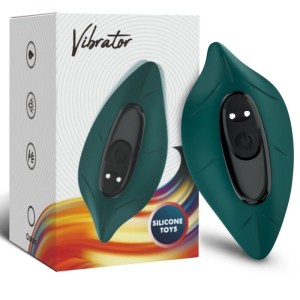 ARMONY - TÉLÉCOMMANDE STIMULATEUR and VIBRATEUR VERT