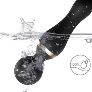 ARMONY - FREEZA MASSAGER and VIBRATEUR TÊTE SUPER FLEXIBLE NOIR