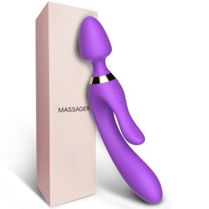 ARMONY - MASSEUR and VIBRATEUR LAPIN VIOLET