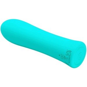 PRETTY LOVE - VIBRATEUR SUPER PUISSANT ALFREDA VERT EAU
