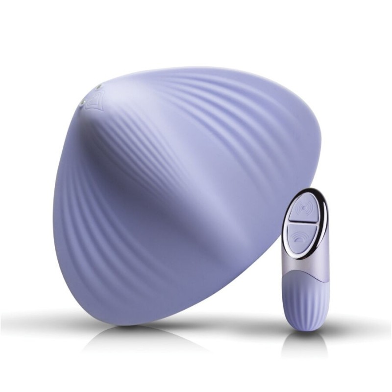NIYA - N5 MASSEUR INTIME MULTI-USAGES AVEC TÉLÉCOMMANDE
