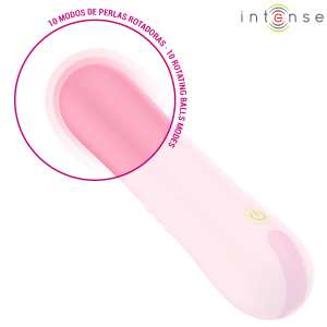 INTENSE - BARBARA VIBRATEUR À BILLE ROULANTE